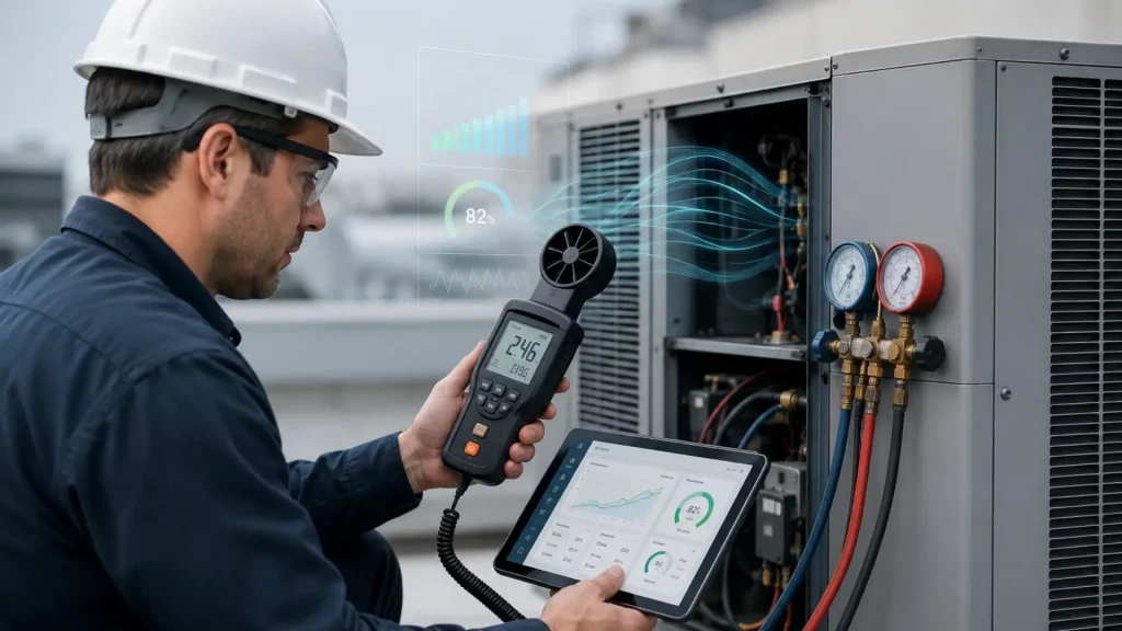 HVAC Performance Testing
