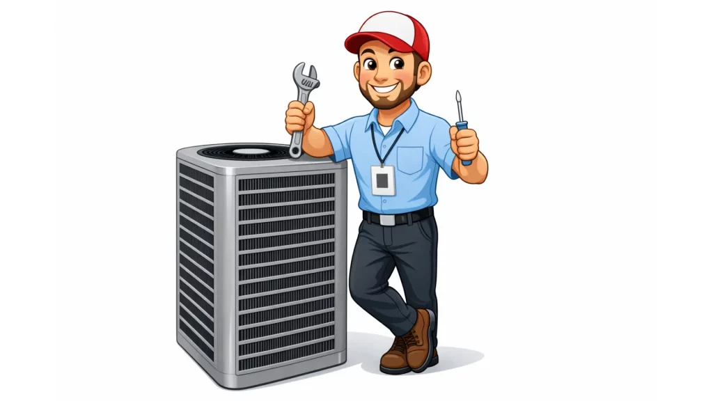 What Does an HVAC Technician Do