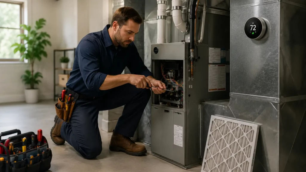 air conditioning repair service tricks for saving money