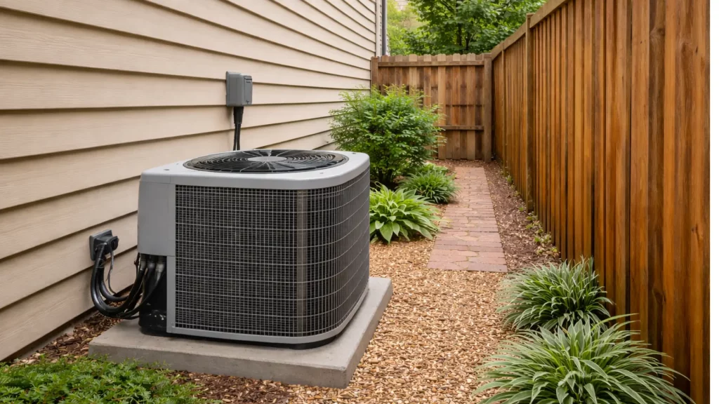 what ac is best for home