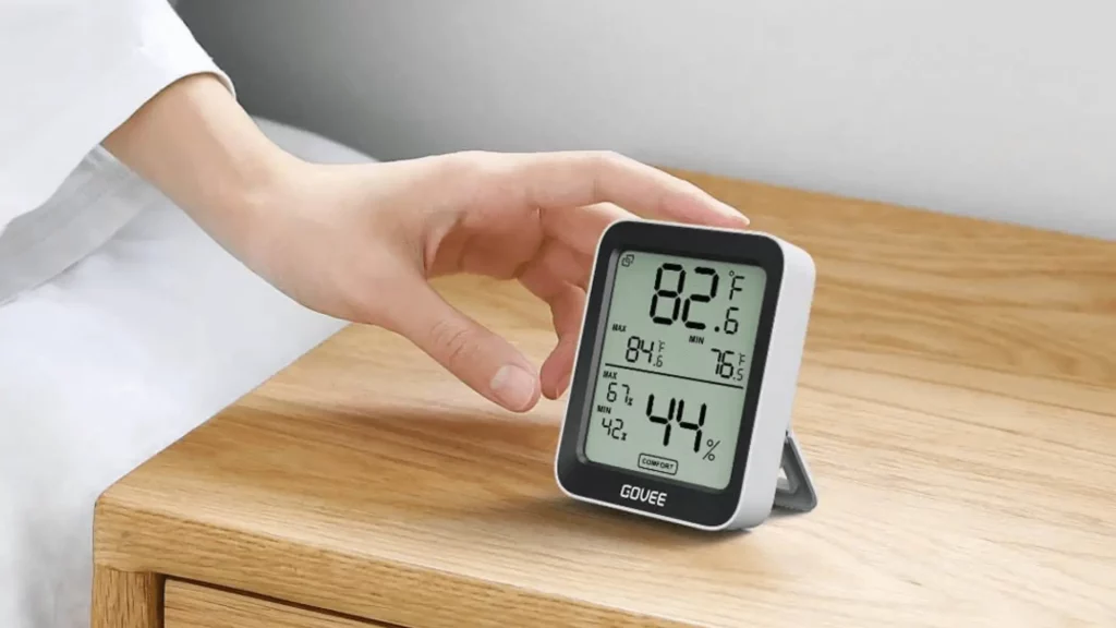 what should humidity level be in home