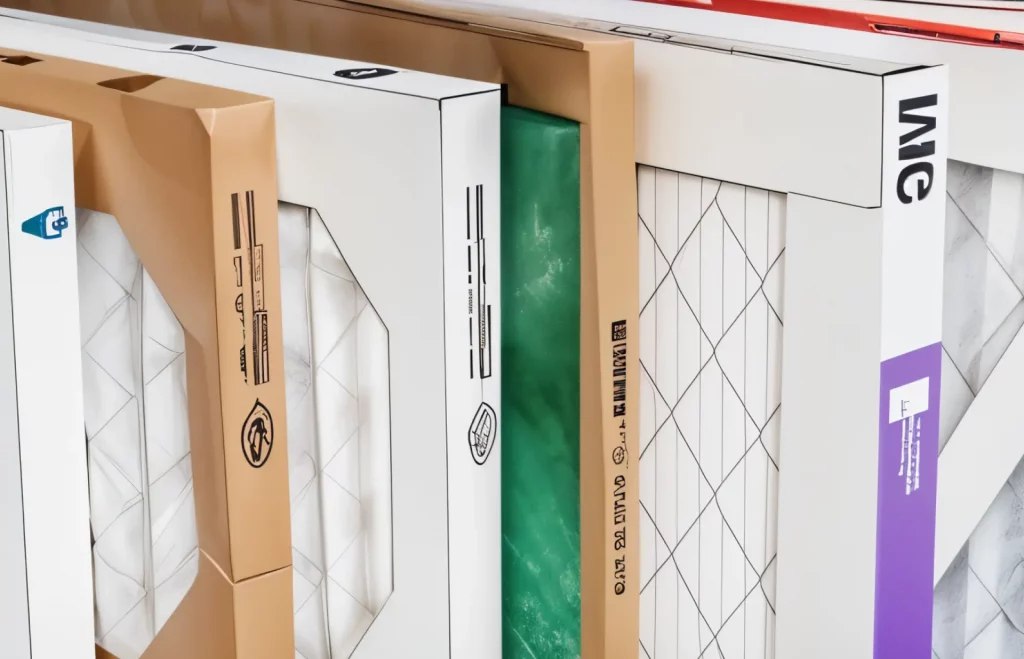 Does it matter what HVAC filter you use