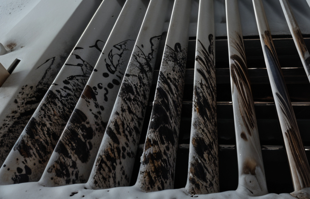 Black Mold in Air Conditioner & Vents: Causes & Signs