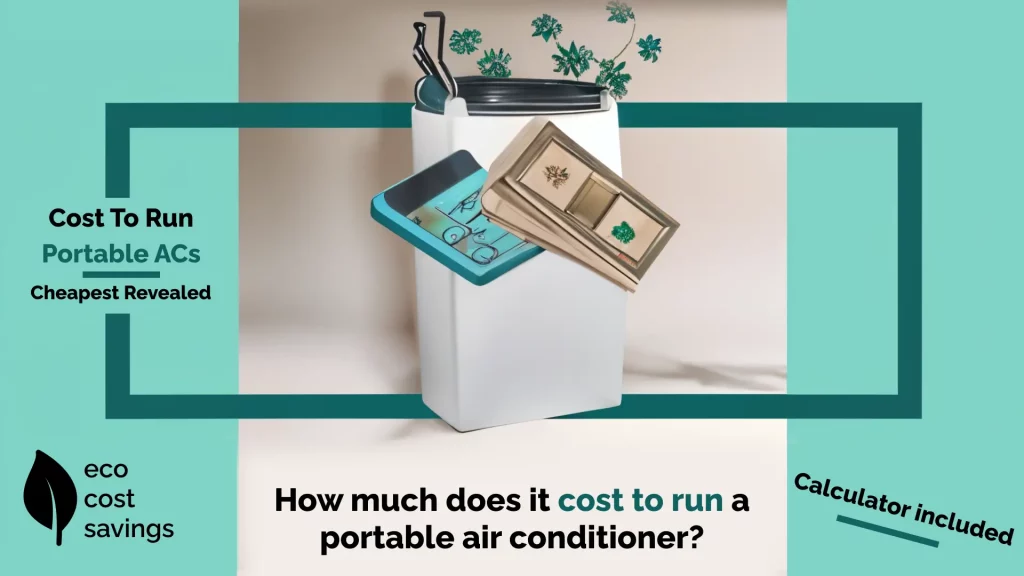 cheapest way to run AC