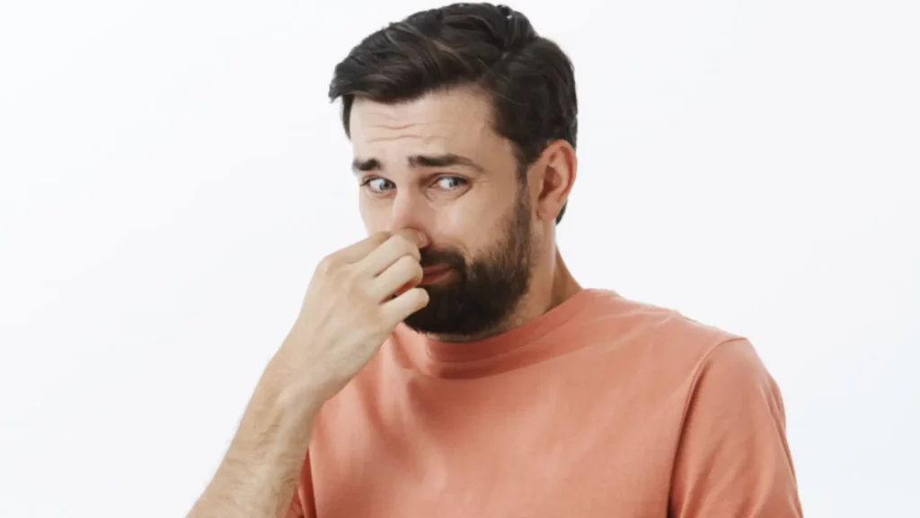 how to get rid of indoor odors