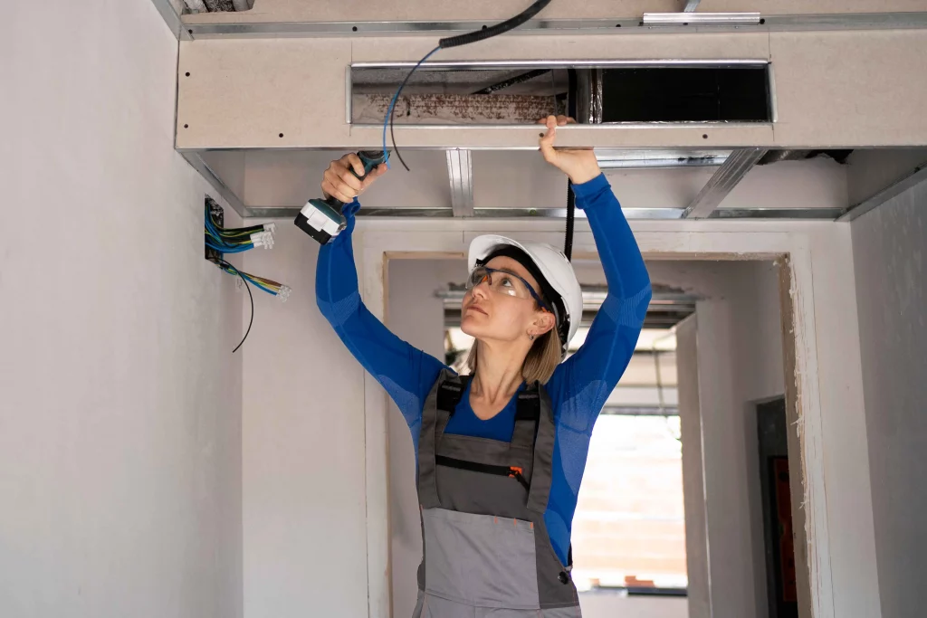 repair or replace air conditioner