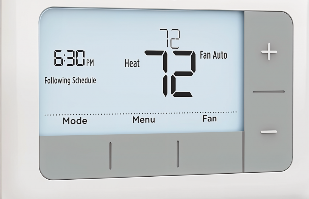 what is recovery mode on thermostat