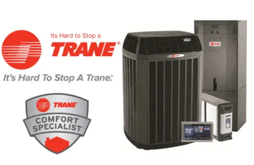 Partnership with Trane